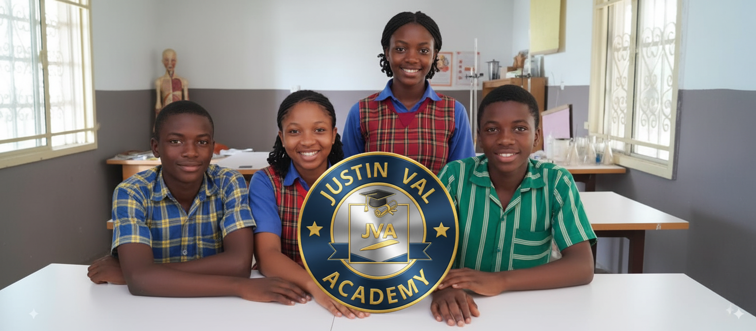 Welcome to Justin Val Academy